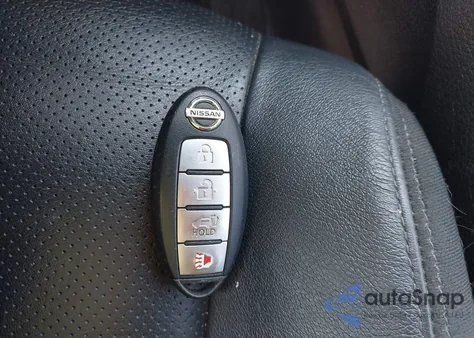 2016 Nissan Rogue Sl from USA, damaged, VIN JN8AT2MV1GW138929